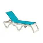 Grosfillex , UT878241, Chaise, Outdoor