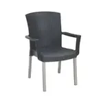 Grosfillex , UT903002, Chair, Armchair, Stacking, Outdoor