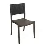 Grosfillex , UT985002, Chair, Side, Stacking, Outdoor