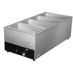 Hatco CHW-FUL, Wells