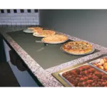 Hatco GRSBF-30-I, Built-in Shelves