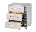 Hatco HDW-3, Drawer Warmers