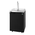 Hoshizaki DD24, Draft Beer System, 115V, 24-7/8" W, Solid Hinged Door