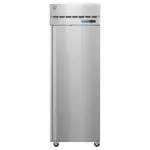 Hoshizaki F1A-FS, Freezer, Reach-In, One-Section, Self-Contained, Right Hinged Door