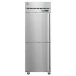 Hoshizaki F1A-HSL, Freezer, Reach-In, One-Section, Self-Contained, Left Hand Hinged Doors