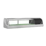 Hoshizaki HNC-120BA-R-SLH, Display Case, Refrigerated Sushi, Sliding Doors