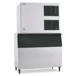 Hoshizaki KM-1900SRJZ, Ice Maker, Cube-Style