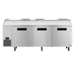 Hoshizaki PR93B, Refrigerated Counter, Pizza Prep Table, 115V