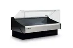 Hydra-Kool , KFM-FG-40-S, Fresh Meat Case Flat Glass