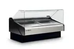 Hydra-Kool , KFM-SF-60-S, Seafood Case Flat Glass