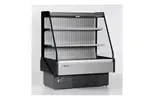 Hydra-Kool KGL-OF-40-R, Grab and Go High Profile Merchandiser