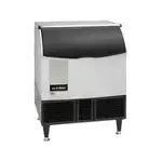 Ice-O-Matic ICEU300FW, Ice Maker with Bin, Cube-Style