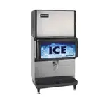 Ice-O-Matic IOD250, Ice Dispenser