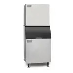 Ice-O-Matic , MFI2306R, Ice Maker, Flake-Style