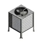 Ice-O-Matic RC206C40, Remote Condenser Unit