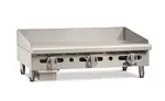 Imperial Range IMGA-3628_LP, Griddle, Gas, Countertop