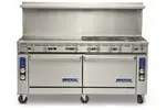 Imperial Range , IR-2-G60-XB_LP, Range, 72" Restaurant, Gas