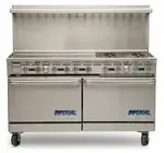 Imperial Range , IR-4-G36_LP, Range, 60" Restaurant, Gas