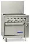Imperial Range , IR-48BR-220_LP, Range, 48" Restaurant, Gas