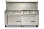 Imperial Range , IR-6-G36_LP, Range, 72" Restaurant, Gas