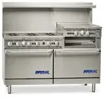 Imperial Range , IR-6-RG24-C-XB_LP, Range, 60" Restaurant, Gas