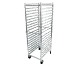 John Boos ABPR-1820-3KD, Pan Rack, Bun