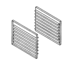 John Boos BUNPR, Pan Rack, Work Table Cabinet