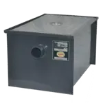 John Boos GT-20, Grease Interceptor