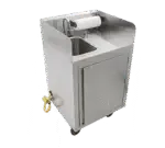 John Boos MHS-2624, Hand Sink, Mobile