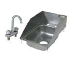 John Boos PB-DISINK101405-P-SSLR, Sink, Drop-In