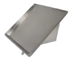 John Boos PB-SRW-21, Dishtable Sorting Shelf