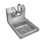 John Boos PBHS-W-0909-P, Sink, Hand