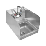 John Boos , PBHS-W-0909-P-SSLR, Sink, Hand