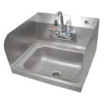 John Boos , PBHS-W-1410-P-SSLR, Sink, Hand