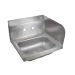 John Boos , PBHS-W-1410-SSR, Sink, Hand