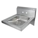 John Boos , PBHS-W-1416ADAS, Sink, Hand