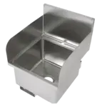 John Boos , PBHS-W-1616-SSLR, Sink, Hand