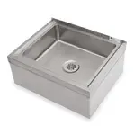 John Boos , PBMS2424-6, Mop Sink