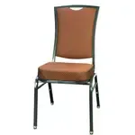 JustChair Manufacturing , A81218 GR1, Chair, Side, Stacking, Indoor