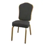 JustChair Manufacturing , A82118 GR1, Chair, Side, Stacking, Indoor