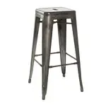 JustChair Manufacturing , G42530X, Bar Stool, Outdoor