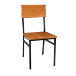 JustChair Manufacturing M66818, Chair, Side, Indoor