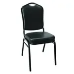 JustChair Manufacturing M81118 GR1, Chair, Side, Stacking, Indoor