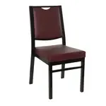 JustChair Manufacturing , M81518 GR1, Chair, Side, Stacking, Indoor