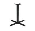 JustChair Manufacturing TBX3333-40, Table Base, Metal