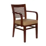 JustChair Manufacturing , W91118A-GR1, Chair, Armchair, Indoor