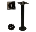 Klingers Trading , BBD40, Table Base, Metal