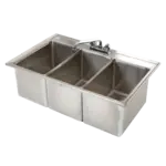 Klingers Trading DBS1, Underbar Sink, Drop-In