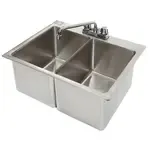 Klingers Trading , DIS2028, Sink, Drop-In