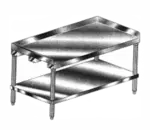 Klingers Trading PES3024, Equipment Stand, for Countertop Cooking